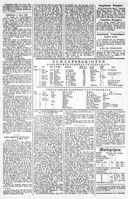 ZONDAGSBRIEVEN UIT BATAVIA. 5 Maart 1865. Waarde Redacteur! in De Oostpost : letterkundig, wetenschappelĳk en commercieel nieuws- en advertentieblad
