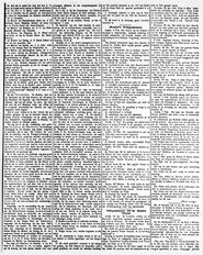 Telegrammen uit de Straits Times in Sumatra-courant : nieuws- en advertentieblad