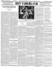 TOESPRAAK VAN „KONINGIN LOUISE” in Het Vaderland : staat- en letterkundig nieuwsblad