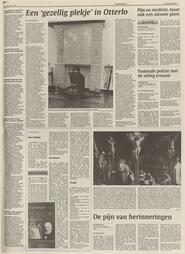 door Wim Houtman Ons Erfdeel TIJDSCHRIJVERS in Nederlands dagblad : gereformeerd gezinsblad / hoofdred. P. Jongeling ... [et al.]