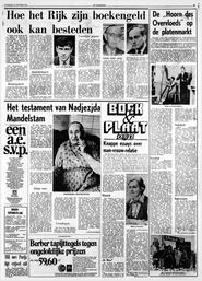 Klassiek in De Telegraaf