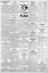 De werkloosheid in November 1921. in Het volk : dagblad voor de arbeiderspartĳ