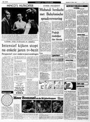 AVONDJE ENGAGEMENT Multatuli herdacht met Babylonische spraakverwarring in De tĳd : dagblad voor Nederland