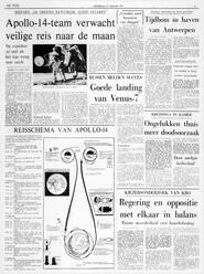 „Vertalen soort bezweren van slangen” in De tĳd : dagblad voor Nederland