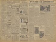 Advertentie in De Gooi- en Eemlander : nieuws- en advertentieblad