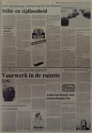 Missing blijft nog een week Films in Leeuwarder courant : hoofdblad van Friesland