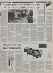 vrijuit Waterlooplein: we worden wel eens ziek van de vergelijking met vroeger in Limburgsch dagblad