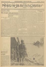 Werken des vredes. in Leeuwarder nieuwsblad : goedkoop advertentieblad