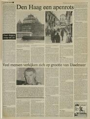 Koloniaal verleden in Leeuwarder courant : hoofdblad van Friesland