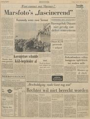 Terzijde EI in Limburgsch dagblad