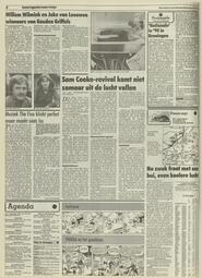 Postzegels Redactie: Jan Kiewiet 'Nationale' in '90 in Groningen in Nieuwsblad van het Noorden