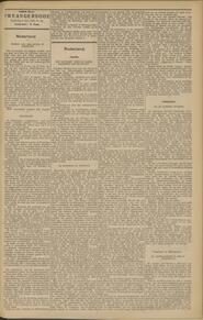 DERDE BLAD PREANGERBODE Donderdag 6 April 1922, No. 96. Hoofdredact.: B. Daum. Nederland VEEREN VAN MULTATULI IN ENGELAND. in De Preanger-bode