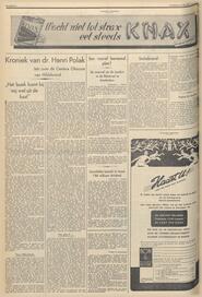 Twee 19de-eeuwers in Utrechts volksblad : sociaal-democratisch dagblad