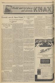 Twee 19de-eeuwers in Zaans volksblad : sociaal-democratisch dagblad