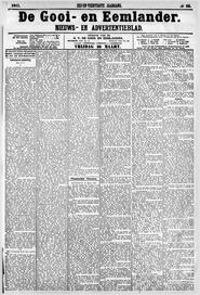 Plaatselijk Nieuws. HILVERSUM, 30 Maart 1917. in De Gooi- en Eemlander : nieuws- en advertentieblad