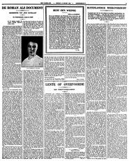 M. H. SZÉKELEY—LULOFS in Het Vaderland : staat- en letterkundig nieuwsblad