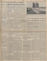 Teun de Vries geniet in Sovjet-Unie bekendheid in Amigoe di Curacao : weekblad voor de Curacaosche eilanden