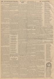 1937 ALDTIERSDEI in Nieuwsblad van Friesland : Hepkema's courant