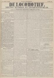 Een jaarlijksch register van de N.-Indische Couranten. in De locomotief : Samarangsch handels- en advertentie-blad