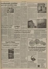 Kort&Klein onder redactie van Niek van Noort Zaterdag 26 april 1980 Zuidmolukkers in Nederland in Nederlands dagblad : gereformeerd gezinsblad / hoofdred. P. Jongeling ... [et al.]