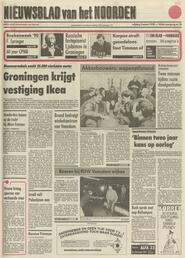 60 jaar CPNB in Nieuwsblad van het Noorden