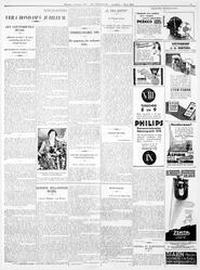 TOONEELCONGRES 1930. Het programma der werkzaamheden. in De Telegraaf