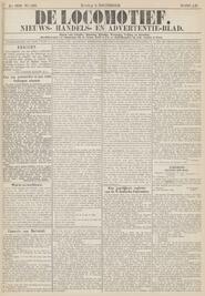 Een jaarlijksch register van de N.-Indische Couranten. in De locomotief : Samarangsch handels- en advertentie-blad