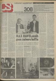 MAX HAVELAAR: geen zuivere koffie De wens om in de smaak te vallen en de angst om niet begrepen te worden in NRC Handelsblad