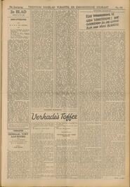 2e BLAD Vrijdag 11 Juli 1930. OVER LITTERATUUR in Twentsch dagblad Tubantia en Enschedesche courant