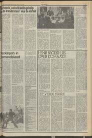 HENK BROEKHUIS OVER F.C.MAATJE in NRC Handelsblad