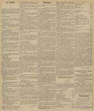 Rotterdam, 7 Januari 1886. in Java-bode : nieuws, handels- en advertentieblad voor Nederlandsch-Indie