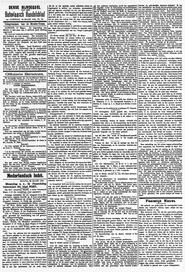 Nederlandsch Indië. BATAVIA, 24 MAART 1894. Maandag a. s, 2e Paaschdag verschijnt dit blad NIET. in Bataviaasch handelsblad