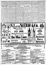 De werking der Grondhuurordonnantie van 1895. in Soerabaijasch handelsblad
