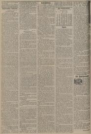 Ingezonden Stukken. Verdam, 25 April 1911. Zondagsheiliging. in Rotterdamsch nieuwsblad