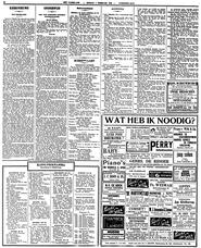 Advertentie in Het Vaderland : staat- en letterkundig nieuwsblad
