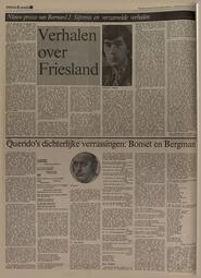 Bea Vianen in Leeuwarder courant : hoofdblad van Friesland