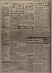 Zo mag ik 't zien door Cor van de Poel in Leeuwarder courant : hoofdblad van Friesland