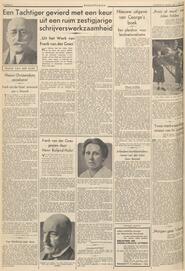 Zestig jaren in Zaans volksblad : sociaal-democratisch dagblad