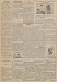 VRIJDAG 19 FEBRUARI 1937 in Nieuwe Tilburgsche Courant