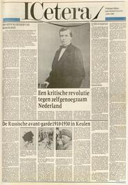Heinrich Heine in Leeuwarder courant : hoofdblad van Friesland