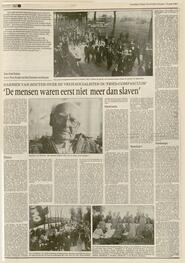 Pioniers in Leeuwarder courant : hoofdblad van Friesland
