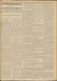 LETTERKUNDIG BIJBLAD VAN DE HAAGSCHE COURANT Woensdag 4 September 1935, No. 16128. b.5.p.3. HET BOEK VAN DE MAAND „JAPAN WERELDVEROVERAAR” in Haagsche courant