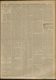 2e BLAD van Vrijdag 6 Nov. 1925. Het Jubileum van de WereldBibliotheek. (1905—1925) in Twentsch dagblad Tubantia en Enschedesche courant
