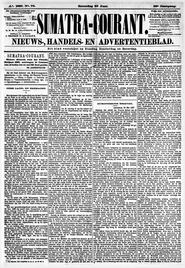 EUROPEESCHE BRIEVEN. Amsterdam, 18 Mei 1887. in Sumatra-courant : nieuws- en advertentieblad