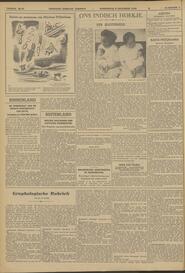 Graphologisehe Rubriek in Twentsch dagblad Tubantia en Enschedesche courant