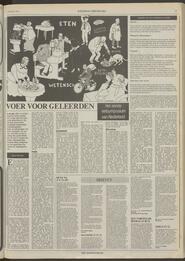 BRIEVEN DENK NA (Z 5/12/87) in NRC Handelsblad