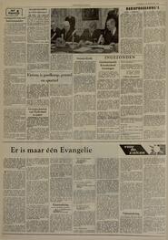 RADIOPROGRAMMA'S in Nederlands dagblad : gereformeerd gezinsblad / hoofdred. P. Jongeling ... [et al.]