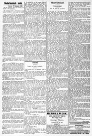 Nederlandsch Indië. Batavia, 17 December 1886 in Bataviaasch handelsblad