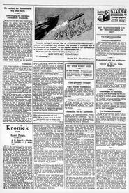 Kroniek DOOR Henri Polak. in Het volk : dagblad voor de arbeiderspartĳ