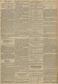 Brieven uit Midden-Java. Semarang, 12 Januari 1889. in Java-bode : nieuws, handels- en advertentieblad voor Nederlandsch-Indie